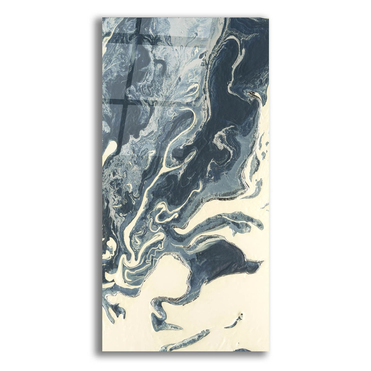 Big Blue Marble 1 by Alicia Longley acrylic glass wall art