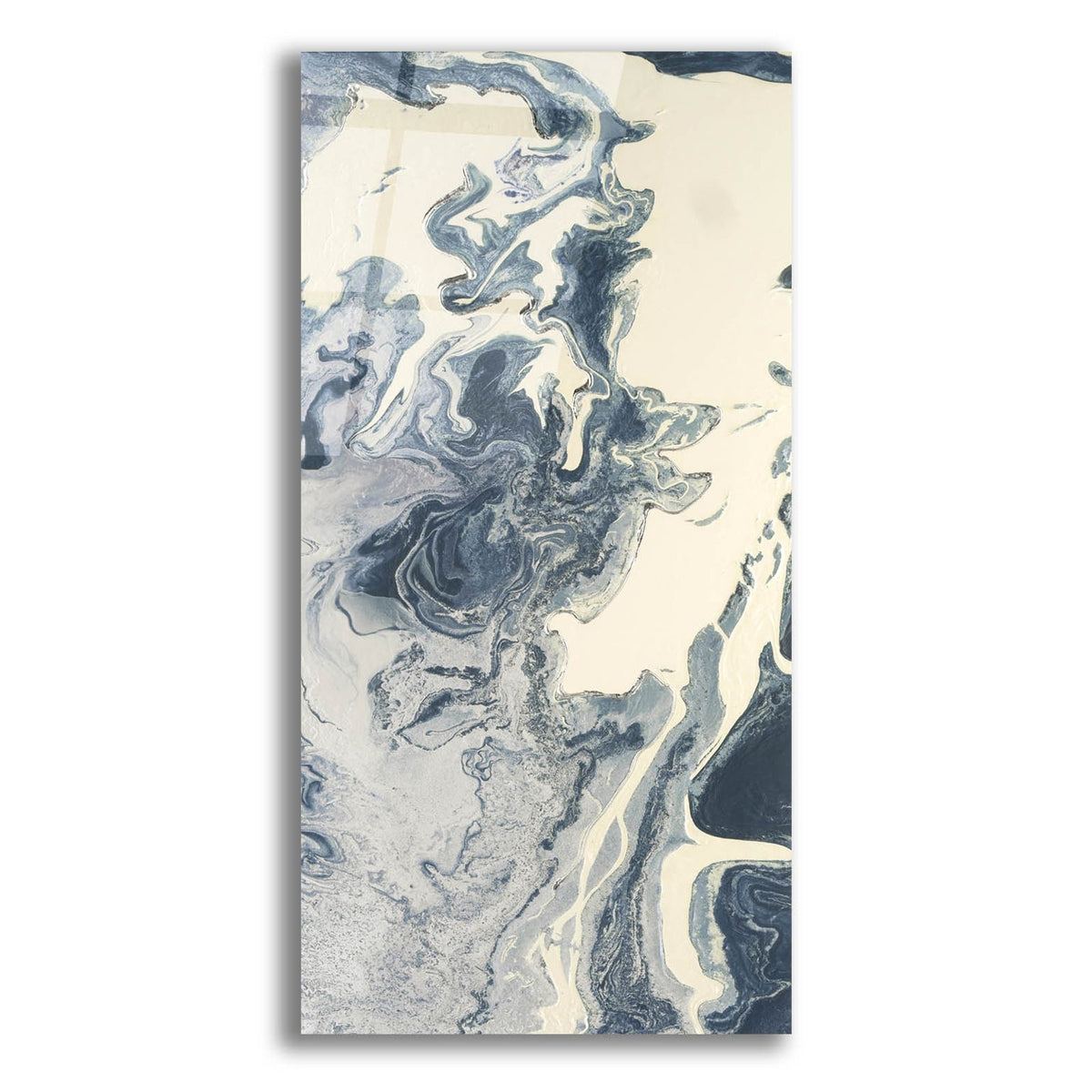 Big Blue Marble 2 by Alicia Longley acrylic glass wall art