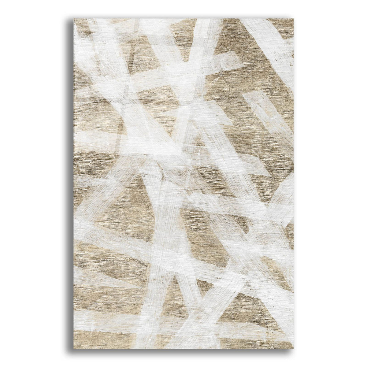 Splinters by Alicia Longley acrylic glass wall art