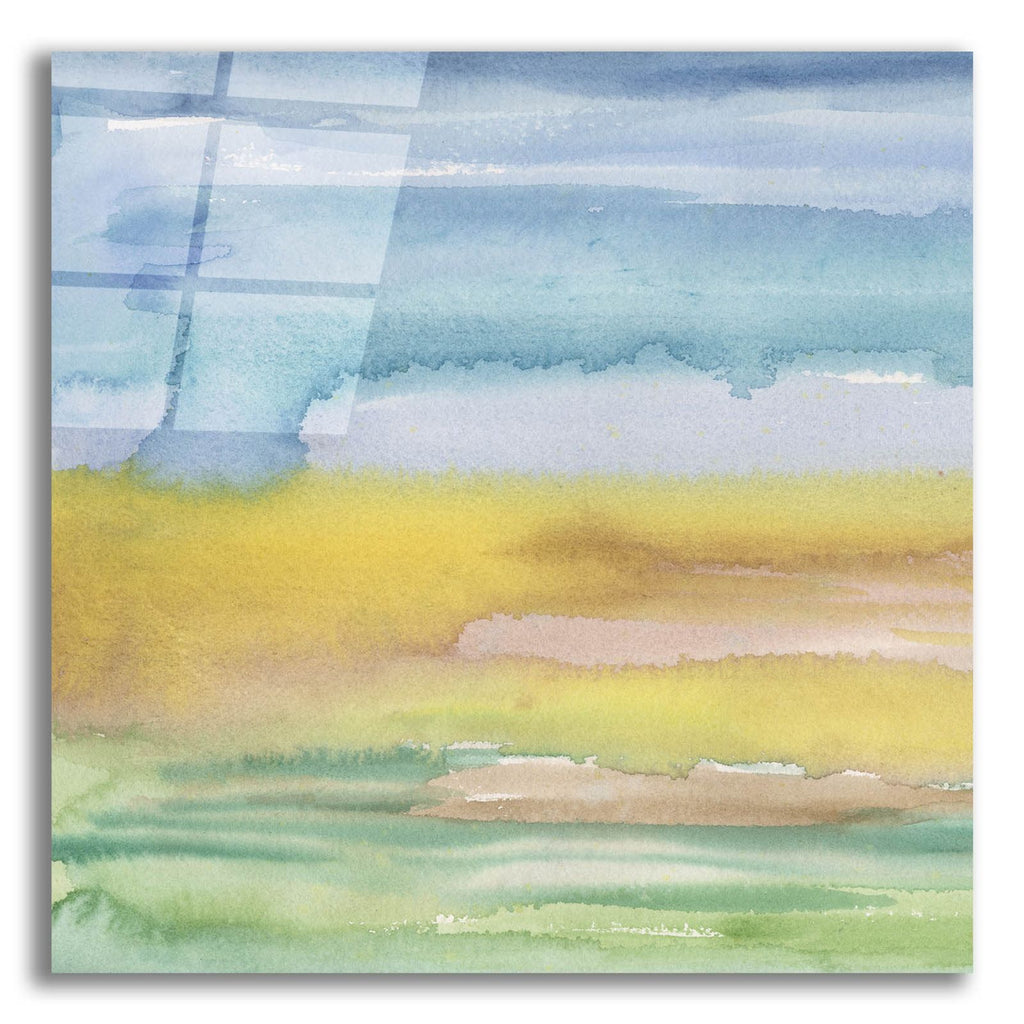 Morning Earth 1 by Alicia Longley acrylic glass wall art