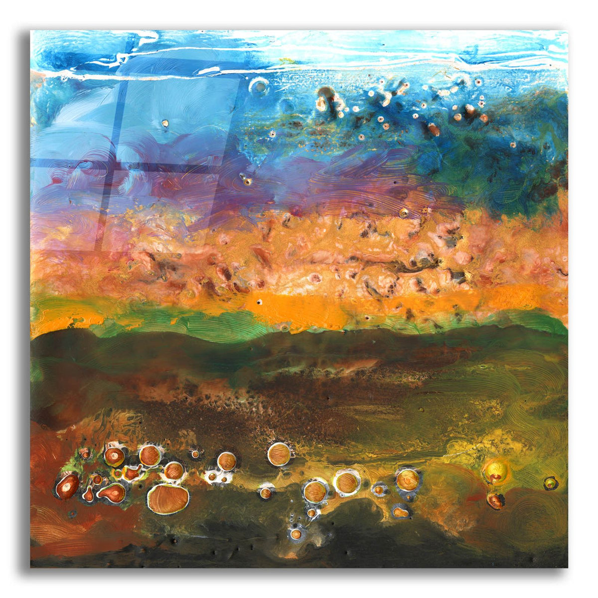Fable 2 by Alicia Longley acrylic glass wall art