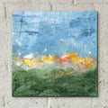 Isle Of Skye 1 by Alicia Longley - 12x12 acrylic wall art in a room