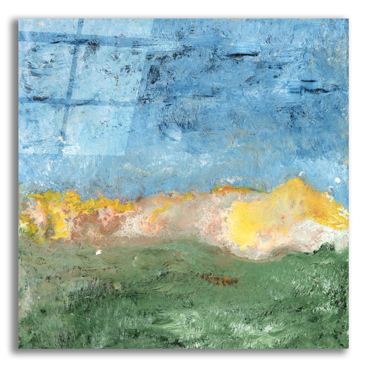 Isle Of Skye 2 by Alicia Longley acrylic glass wall art