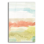 Blushing Sunrise 2 by Alicia Longley acrylic glass wall art