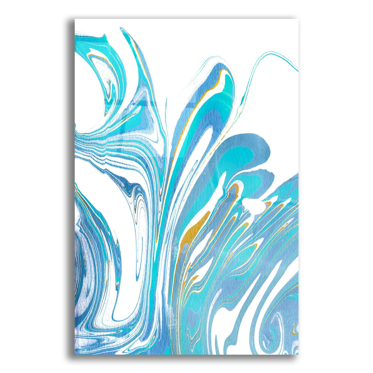 Galaxie 1 by Alicia Longley acrylic glass wall art