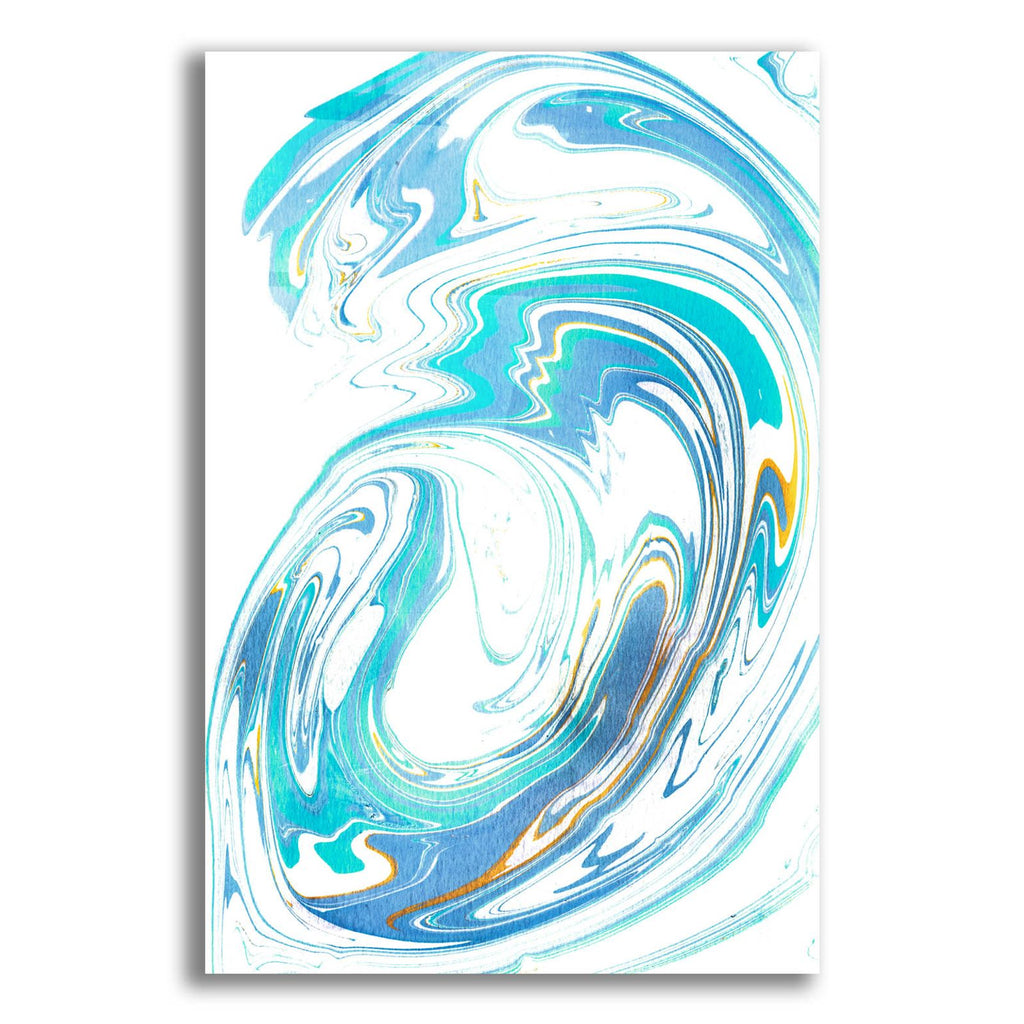 Galaxie 2 by Alicia Longley acrylic glass wall art