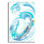 Galaxie 2 by Alicia Longley acrylic glass wall art