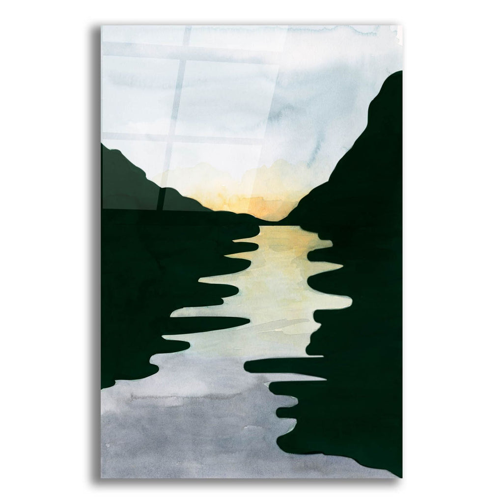 Elizabeth's River 2 by Alicia Longley acrylic glass wall art