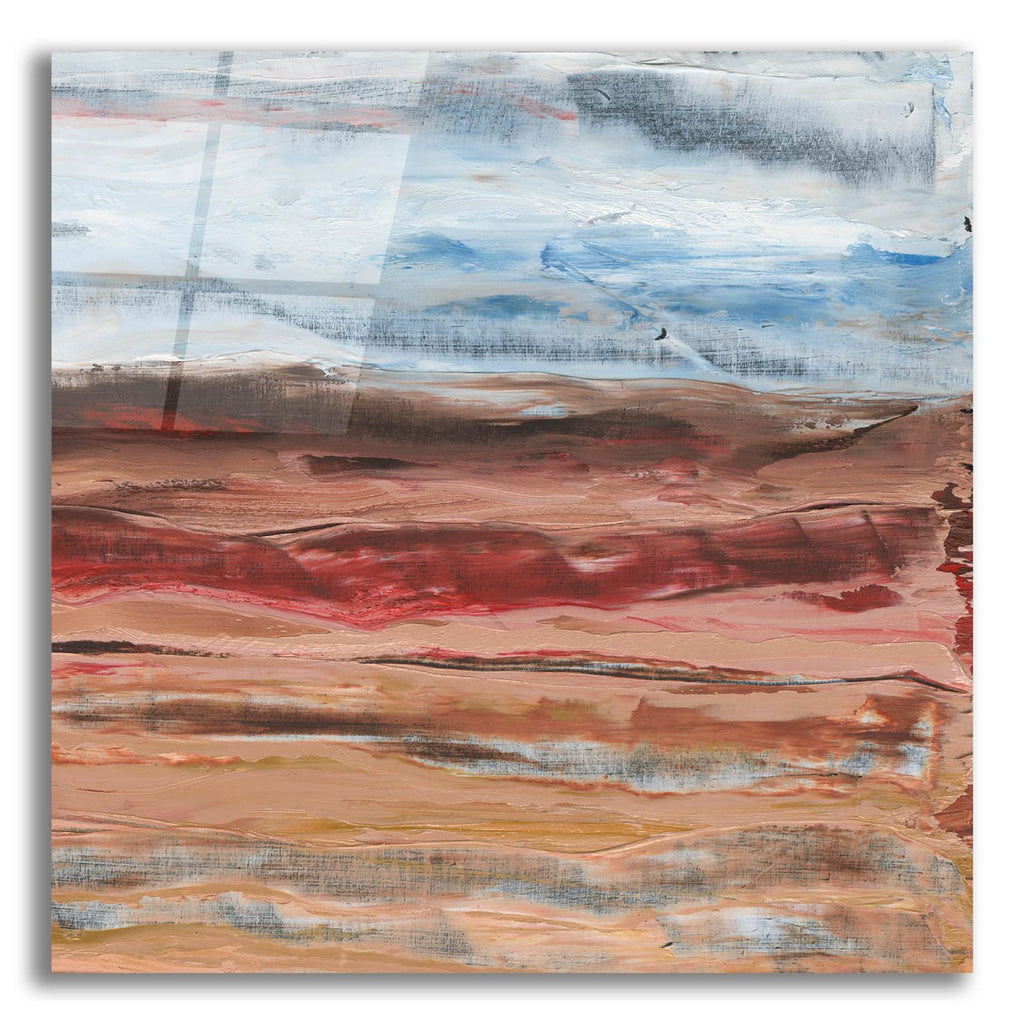 Mars 2 by Alicia Longley acrylic glass wall art