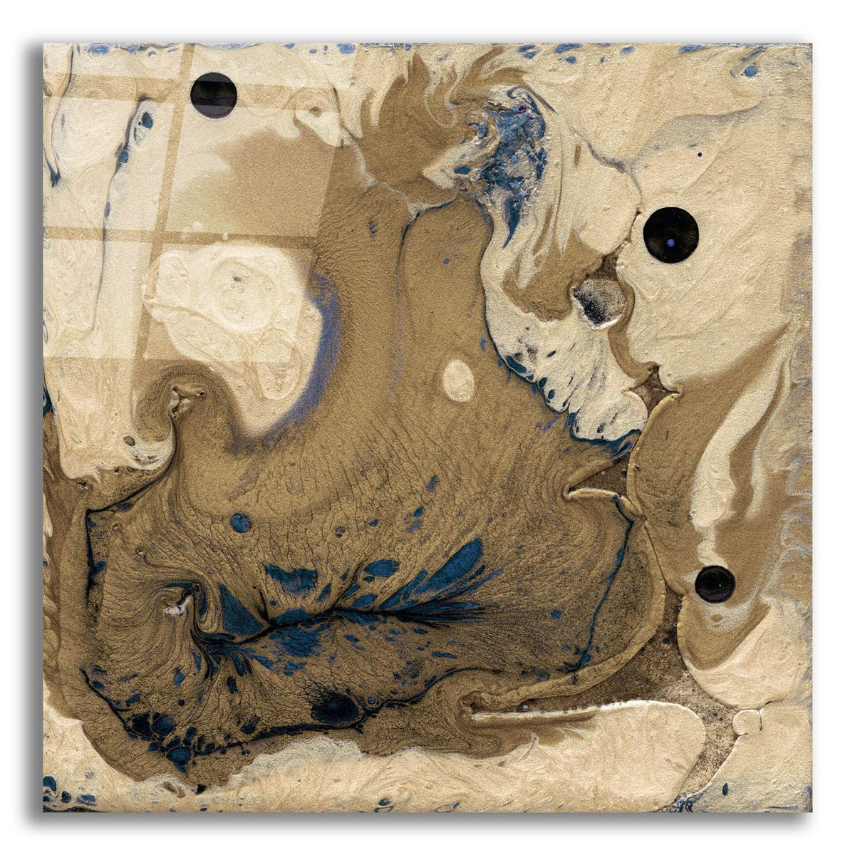 Mojave 1 by Alicia Ludwig acrylic glass wall art