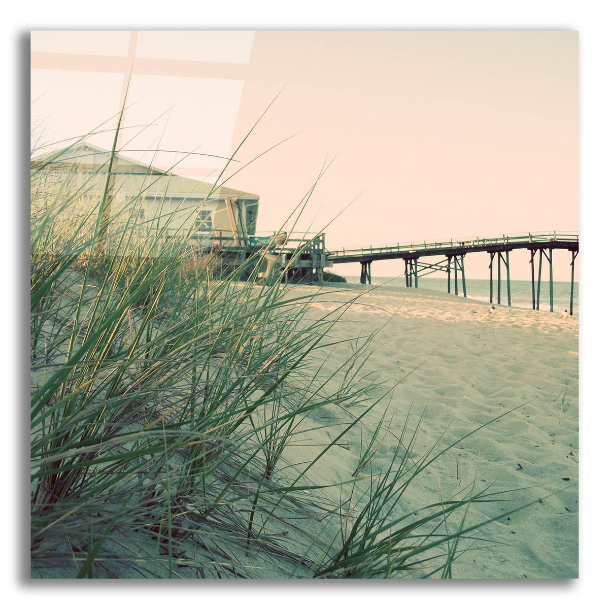 Summer Of 76 3 by Alicia Ludwig acrylic glass wall art