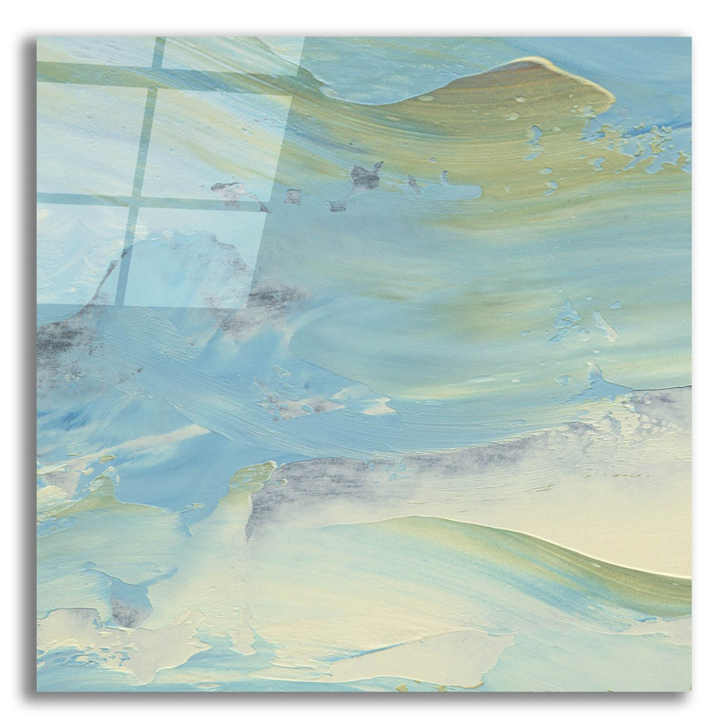 Waters Edge 3 by Alicia Ludwig acrylic glass wall art