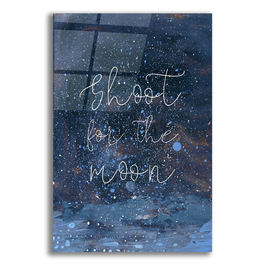 Night Magic 2 by Alicia Ludwig acrylic glass wall art