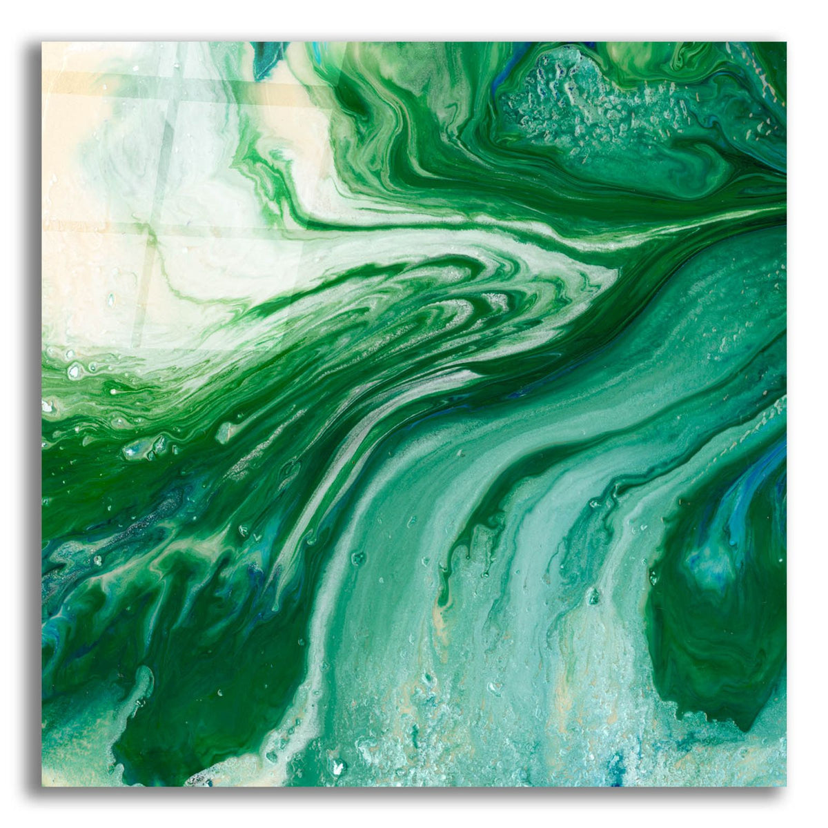 Amazonian 1 by Alicia Ludwig acrylic glass wall art