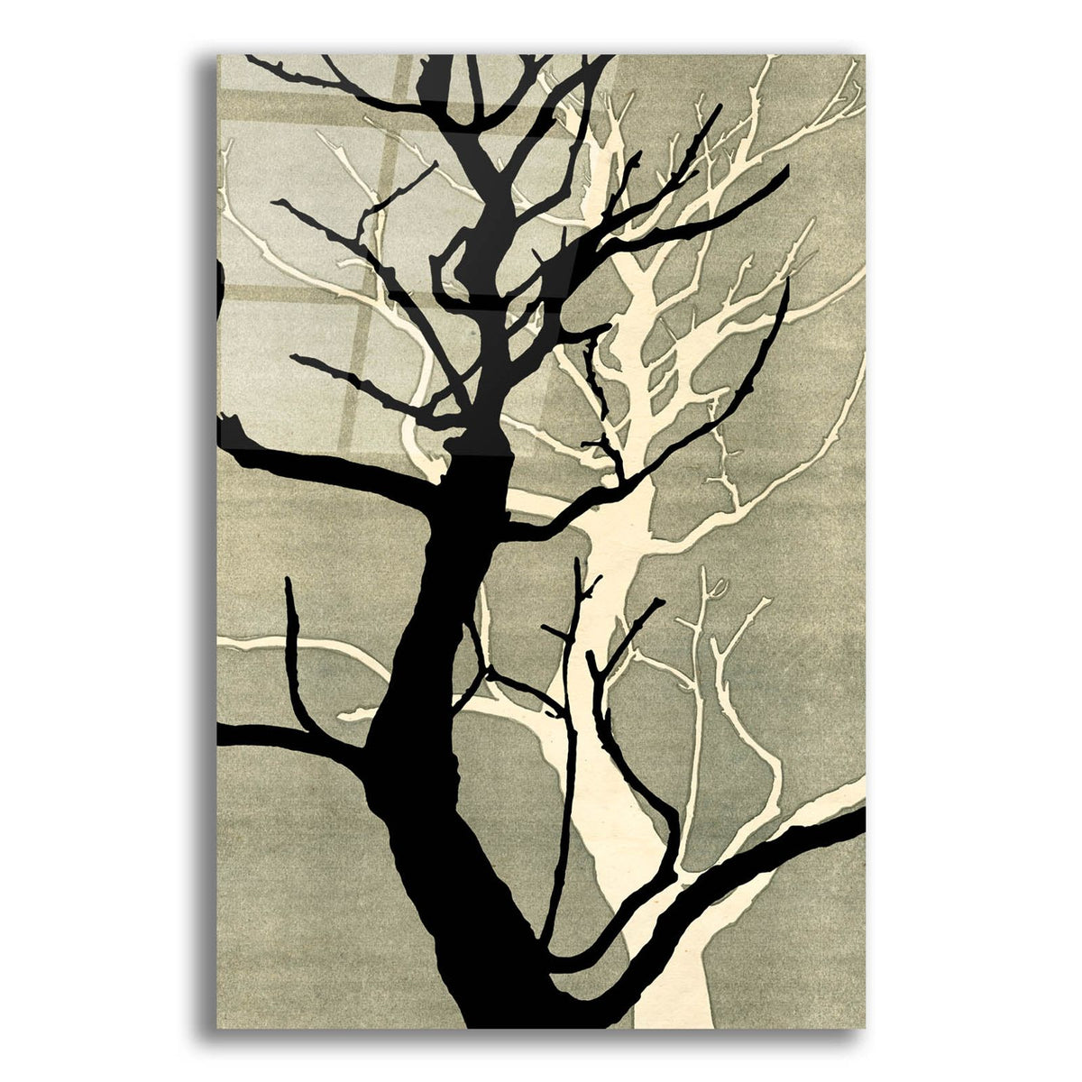 Winter Hollow 2 by Alicia Ludwig acrylic glass wall art