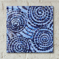 Tempest 1 by Alicia Ludwig - 12x12 acrylic wall art in a room