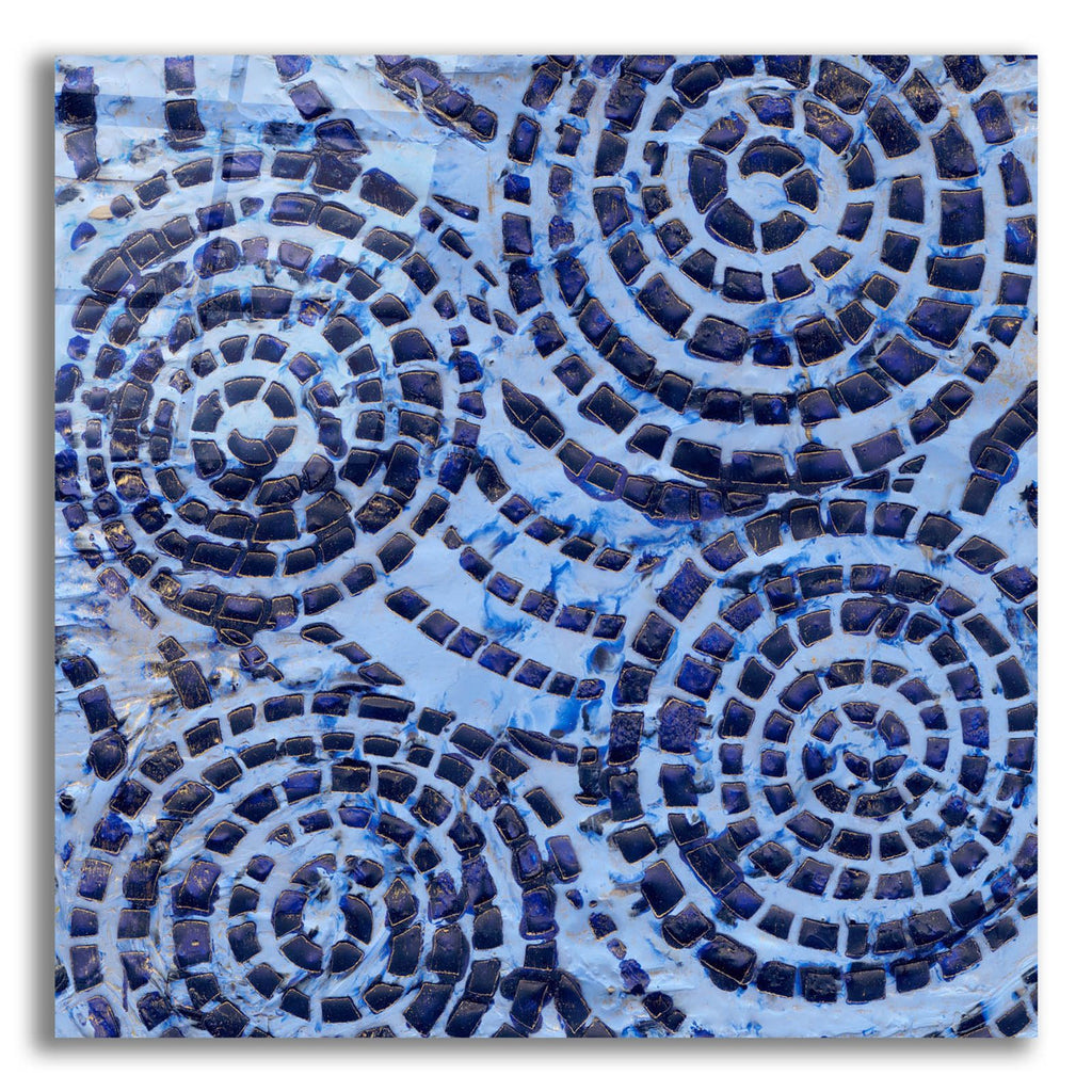 Tempest 1 by Alicia Ludwig acrylic glass wall art