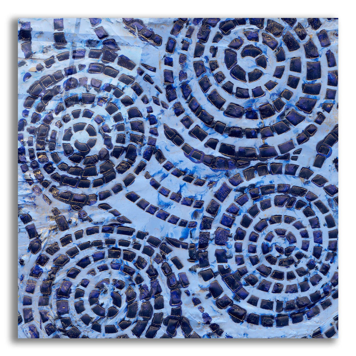 Tempest 1 by Alicia Ludwig acrylic glass wall art