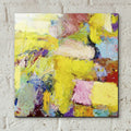 Pearly Gates by Allan Friedlander - 12x12 acrylic wall art in a room