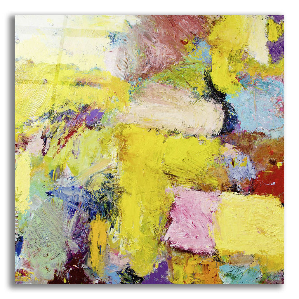 Pearly Gates by Allan Friedlander acrylic glass wall art