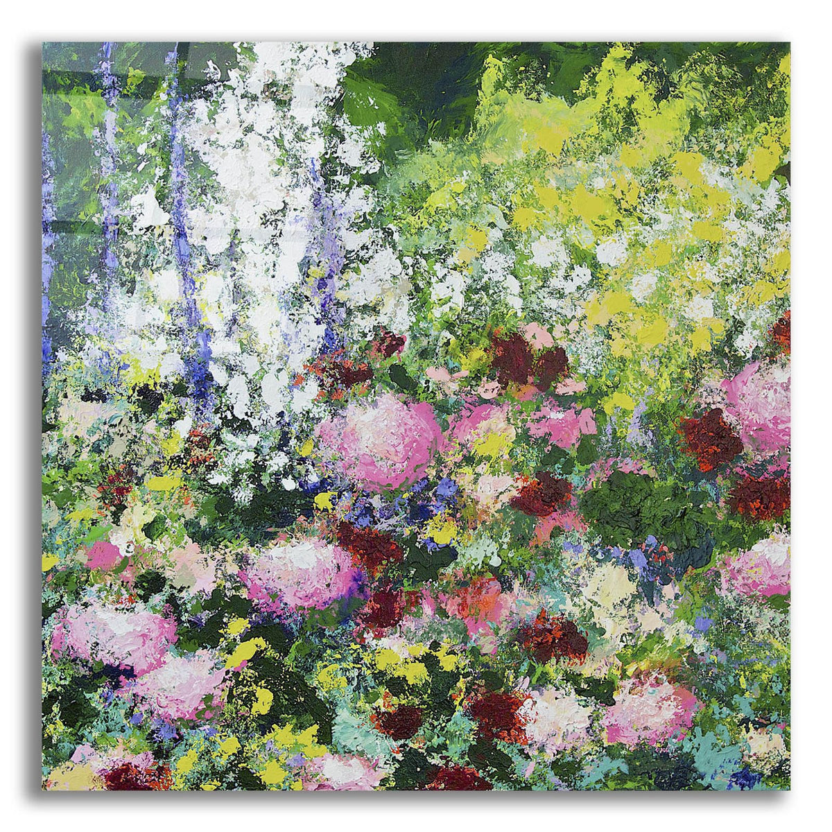 Summertime by Allan Friedlander acrylic glass wall art