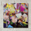 The Can Can by Allan Friedlander - 12x12 acrylic wall art in a room