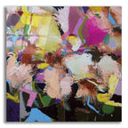 The Can Can by Allan Friedlander acrylic glass wall art