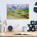 French Valley by Allan Friedlander - 16x12 acrylic wall art in a room