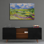 French Valley by Allan Friedlander - 36x24 acrylic wall art in a room