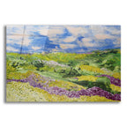 French Valley by Allan Friedlander acrylic glass wall art