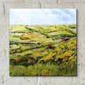 Ambleside by Allan Friedlander - 12x12 acrylic wall art in a room