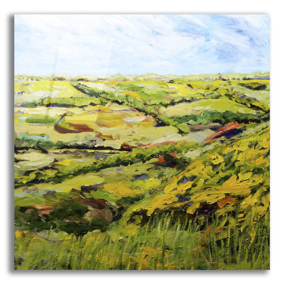 Ambleside by Allan Friedlander acrylic glass wall art