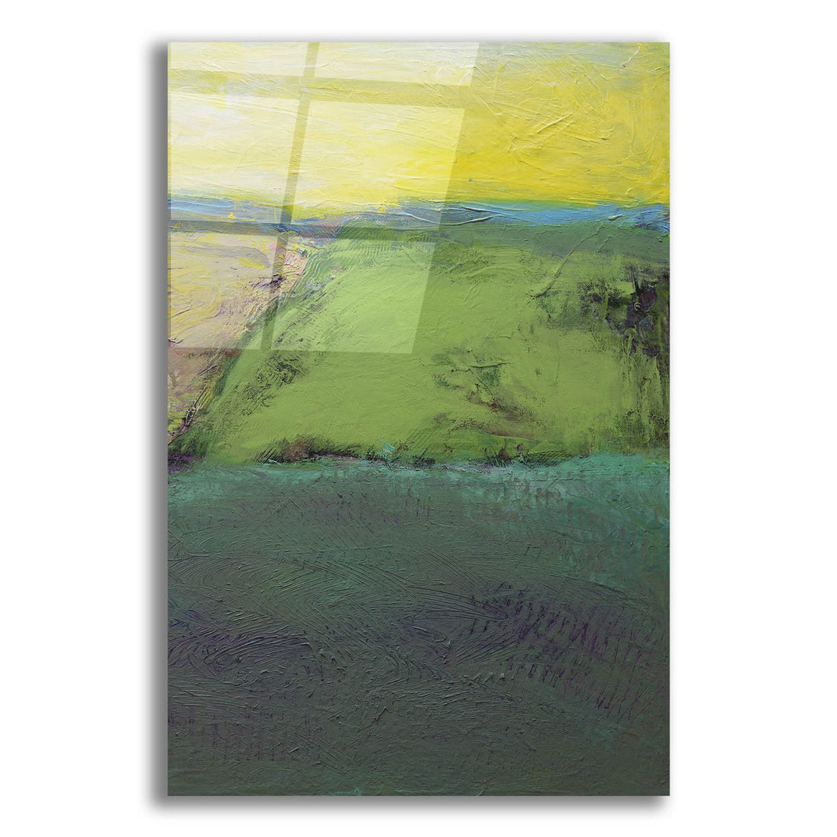 Monterey Morning 2 by Allan Friedlander acrylic glass wall art