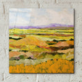 Short Hill by Allan Friedlander - 12x12 acrylic wall art in a room