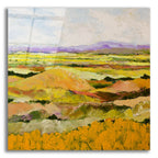 Short Hill by Allan Friedlander acrylic glass wall art