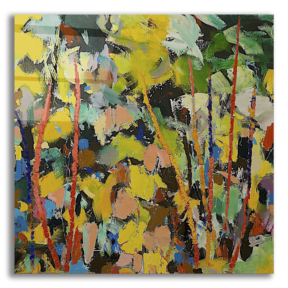 Airglow by Allan Friedlander acrylic glass wall art