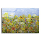 Dandelion Dust by Allan Friedlander acrylic glass wall art