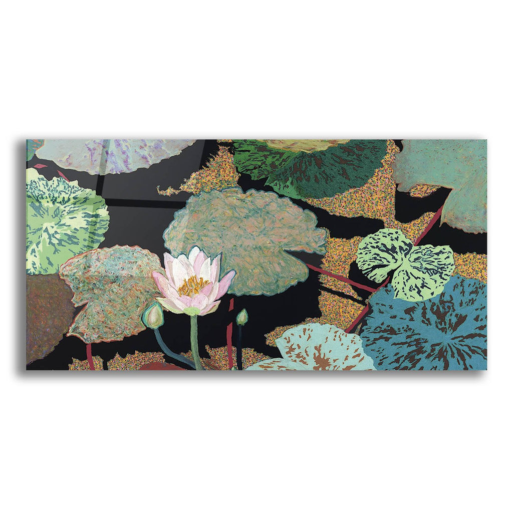 Hot And Humid by Allan Friedlander acrylic glass wall art
