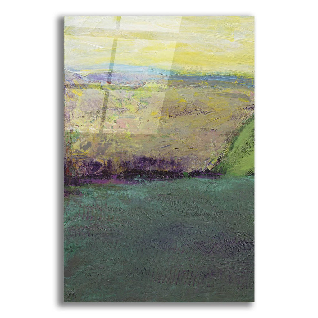 Monterey Morning 1 by Allan Friedlander acrylic glass wall art