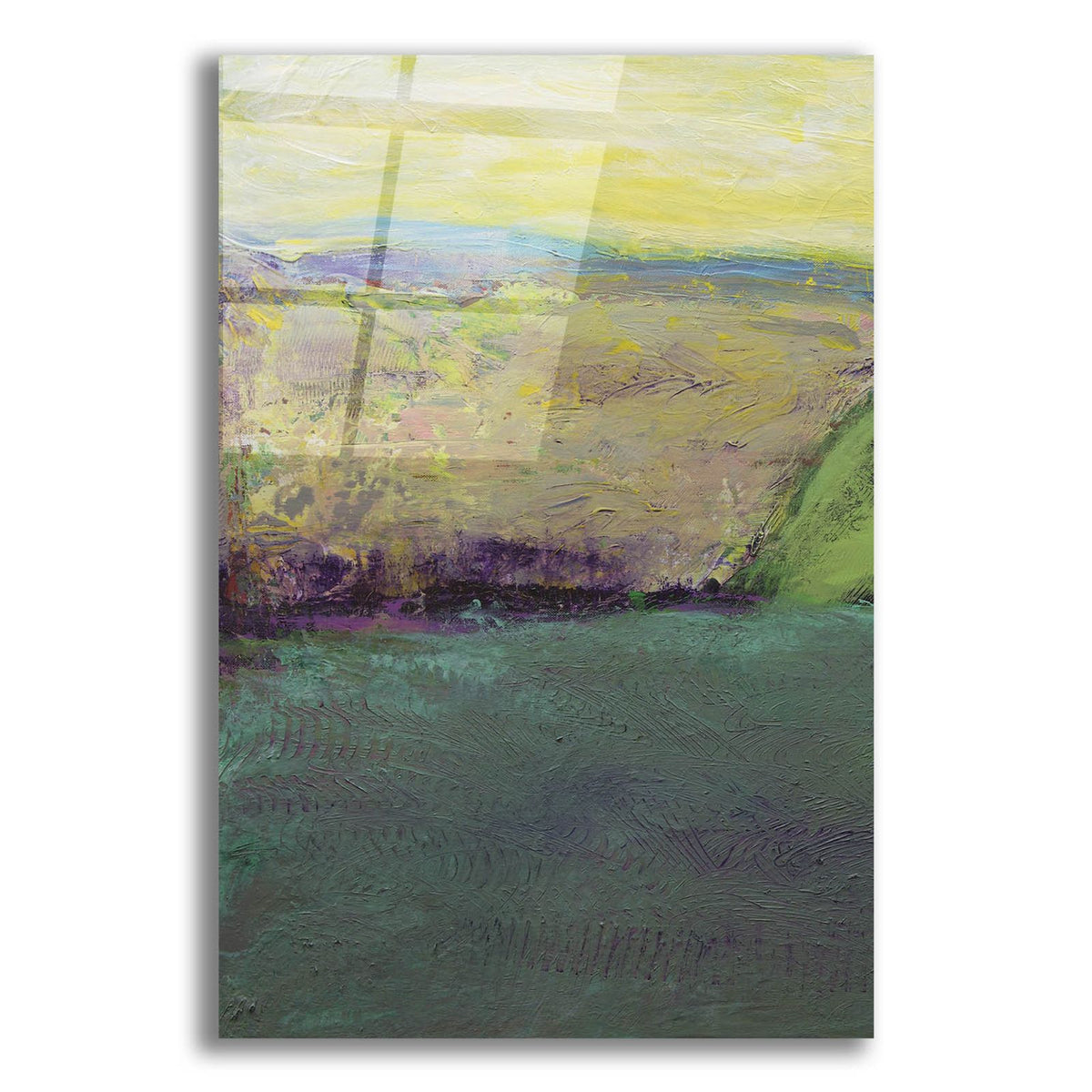 Monterey Morning 1 by Allan Friedlander acrylic glass wall art