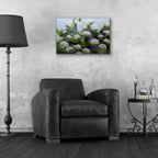 Mum's Garden by Allan Friedlander - 24x16 acrylic wall art in a room