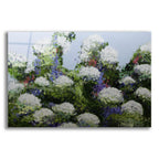 Mum's Garden by Allan Friedlander acrylic glass wall art