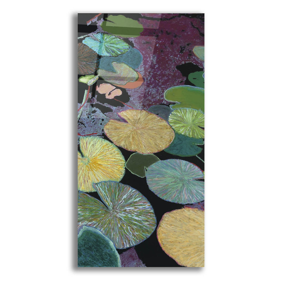 Secret Hideaway by Allan Friedlander acrylic glass wall art