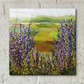 May We Never Forget by Allan Friedlander - 12x12 acrylic wall art in a room