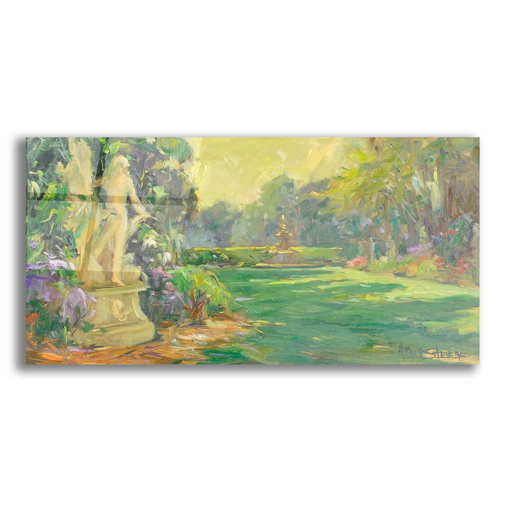 Lake Region by Allayn Stevens acrylic glass wall art