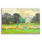 Italian Gardens by Allayn Stevens acrylic glass wall art