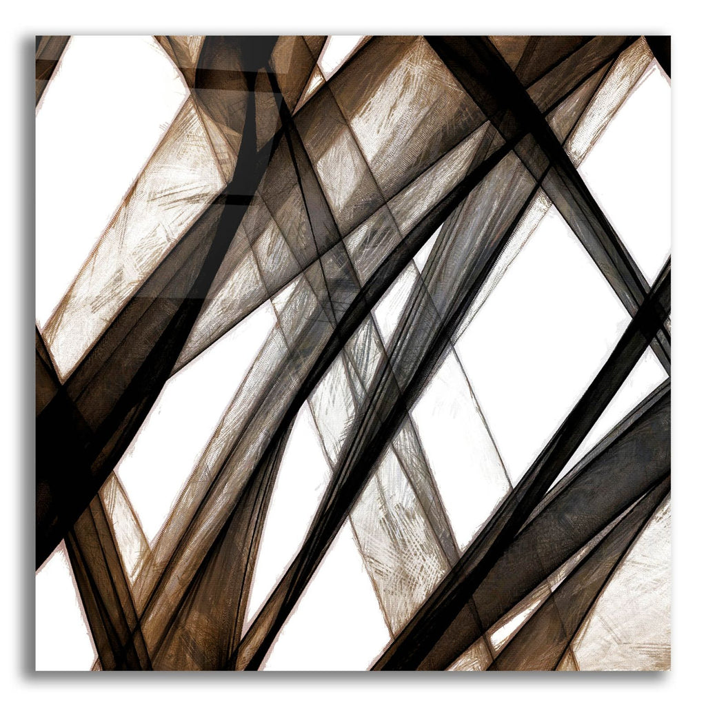 Cross Ways 4 by Alonzo Saunders acrylic glass wall art