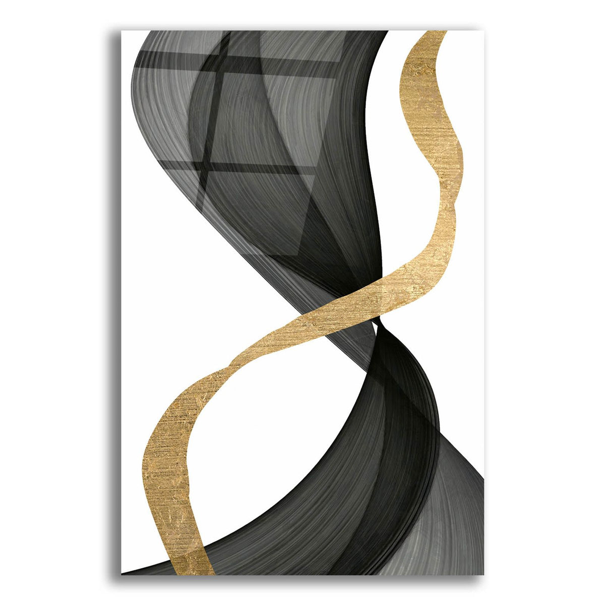 Inner Flow 1 by Alonzo Saunders acrylic glass wall art