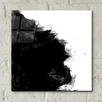 Sketchy 2 by Alonzo Saunders - 12x12 acrylic wall art in a room