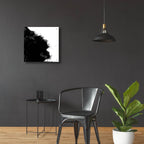 Sketchy 2 by Alonzo Saunders - 24x24 acrylic wall art in a room